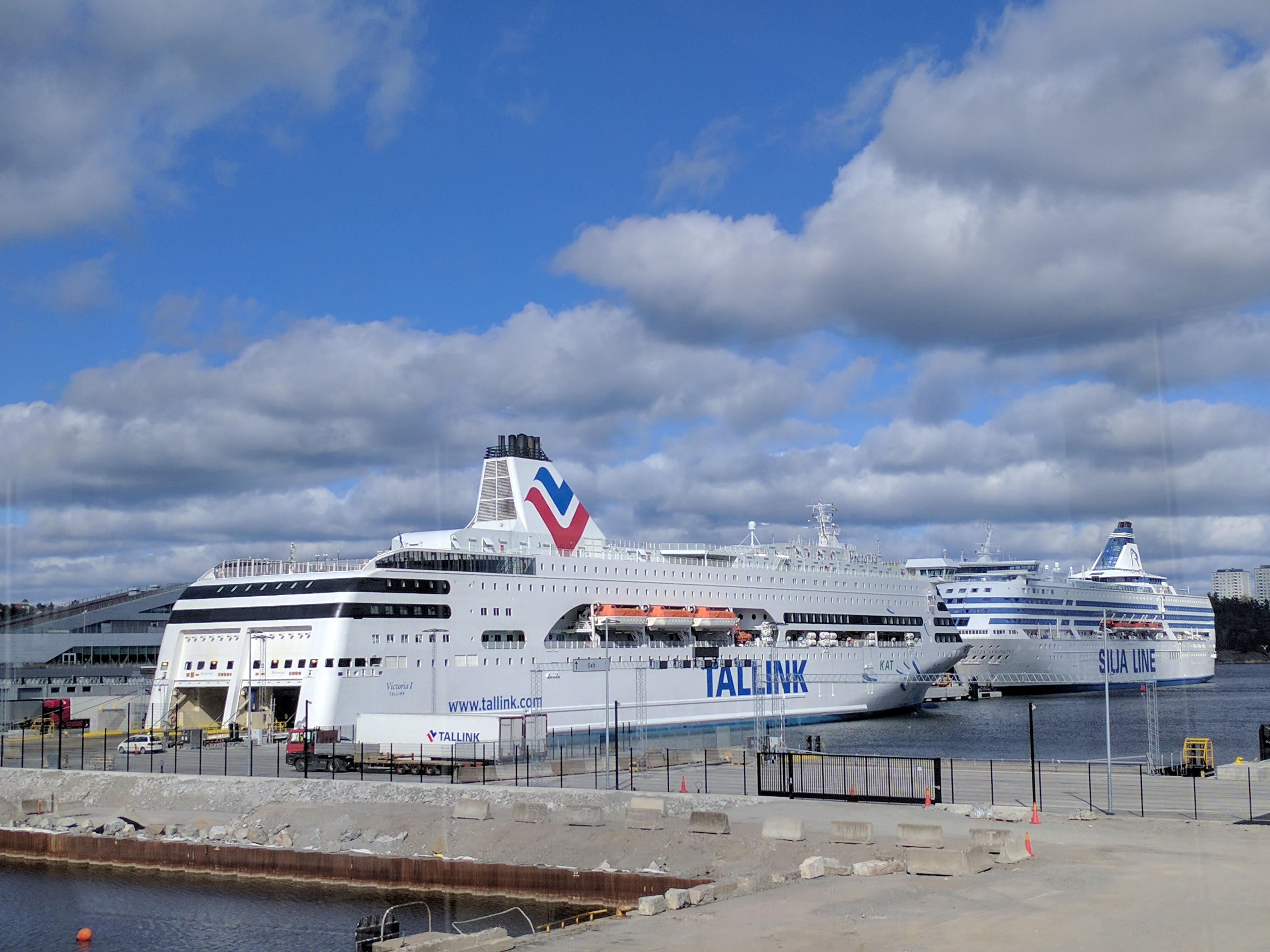 Estonia Cruise