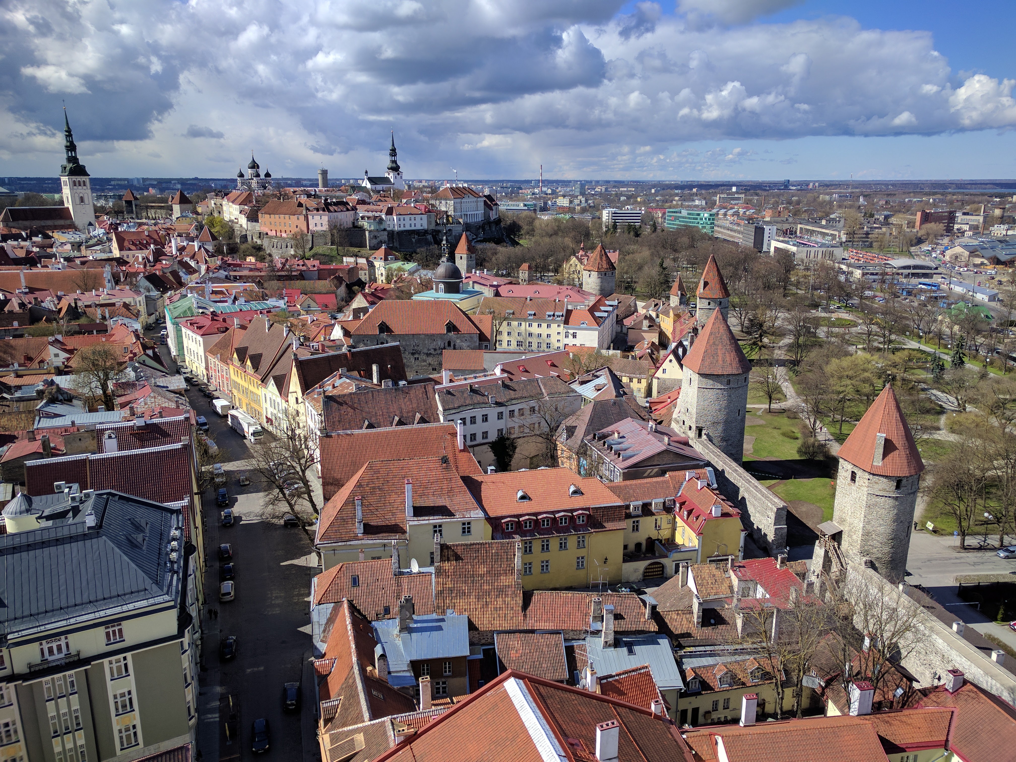 Estonia Cruise