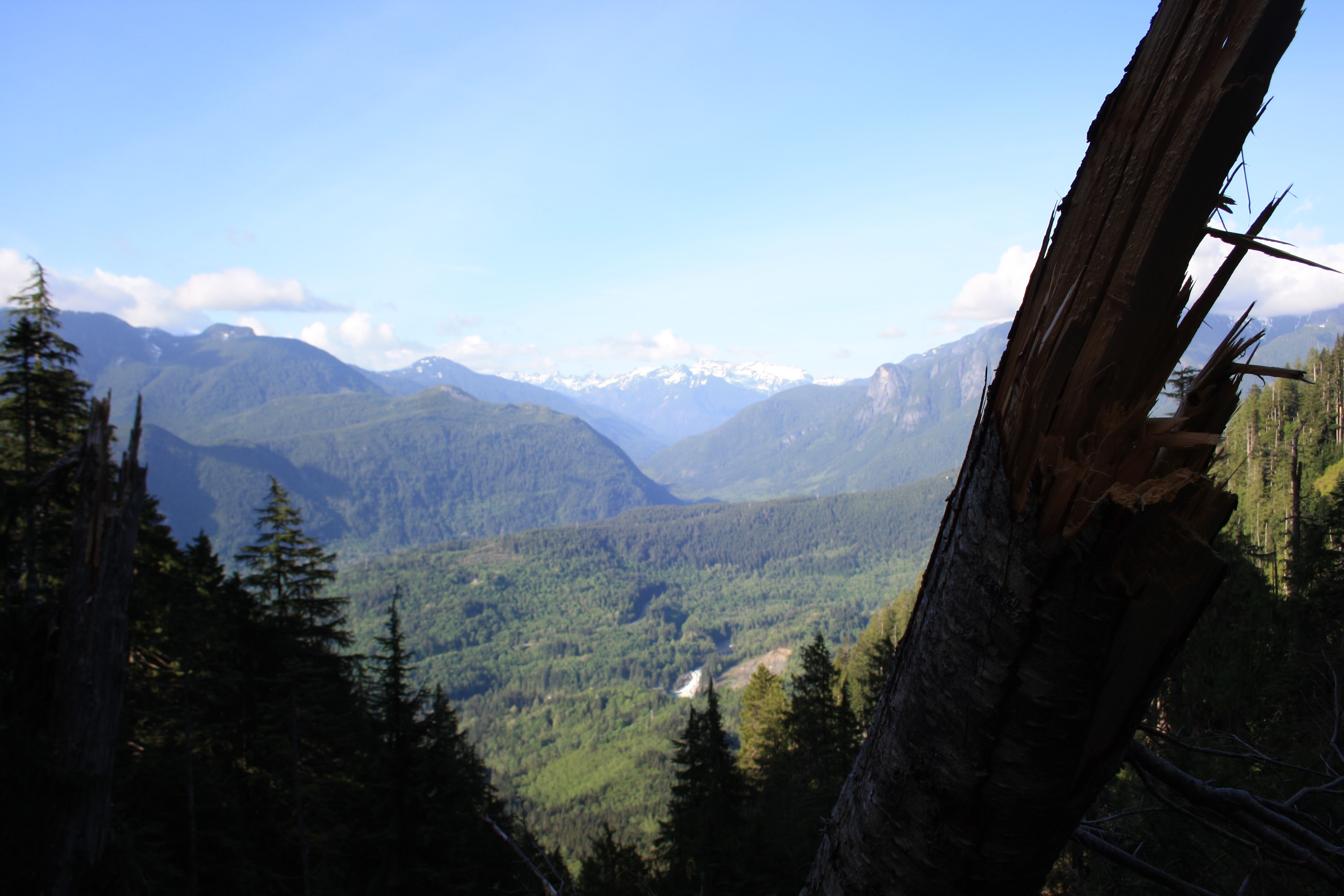 Lake Serene Hike
