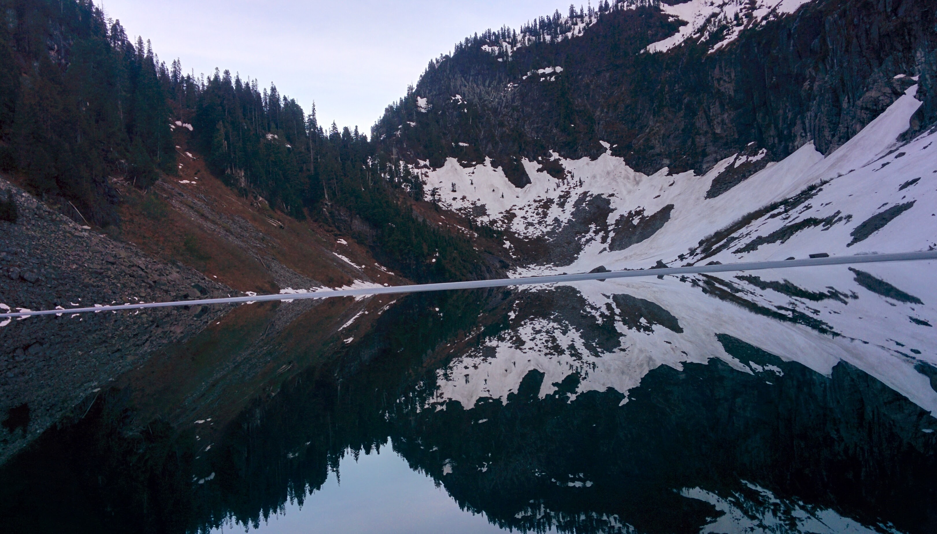 Lake Serene Hike
