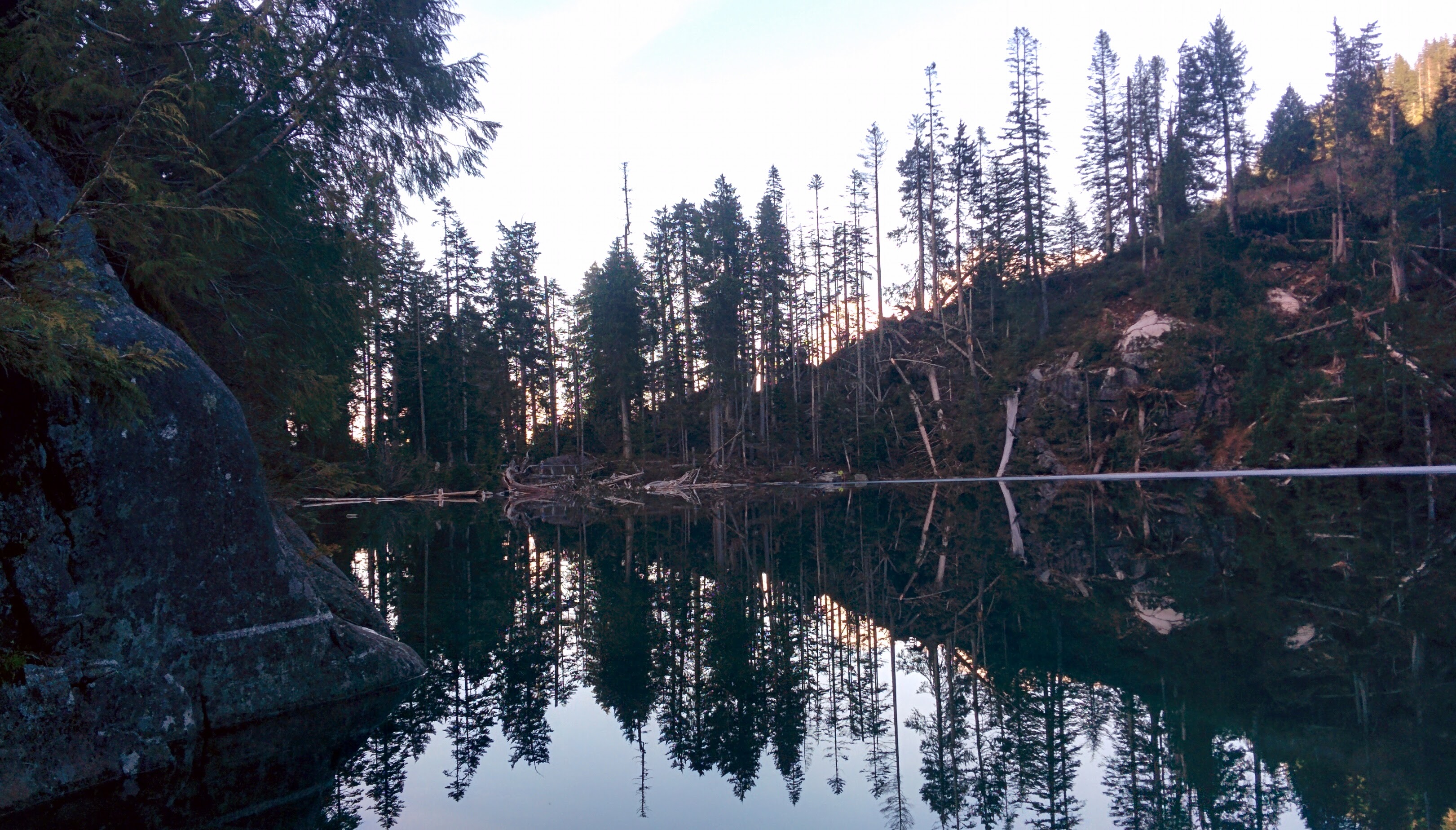 Lake Serene Hike