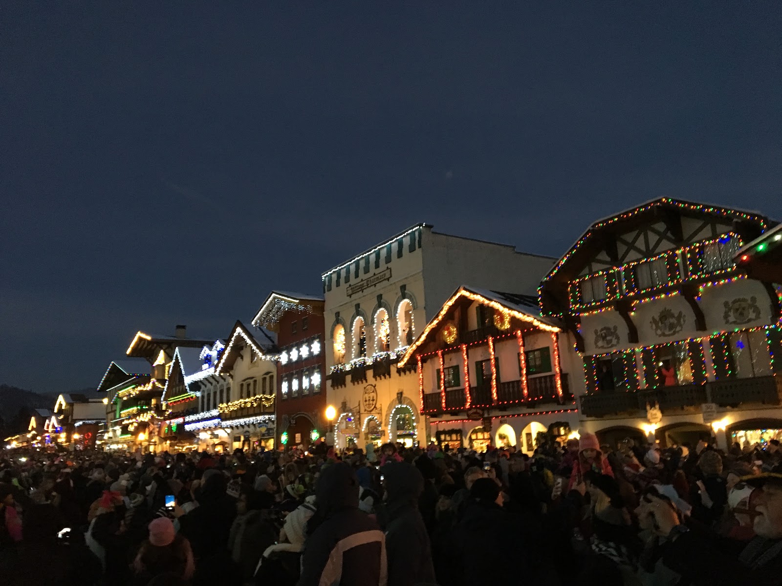Leavenworth Christmas Festival