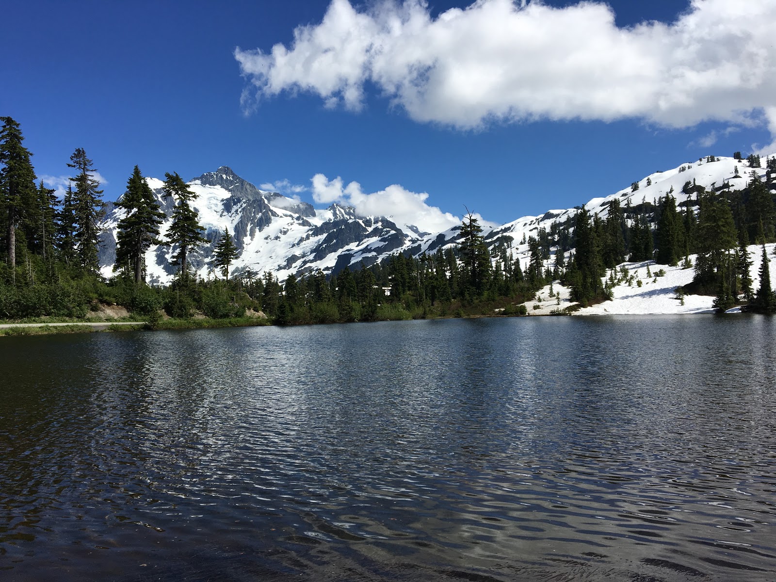 Picture Lake