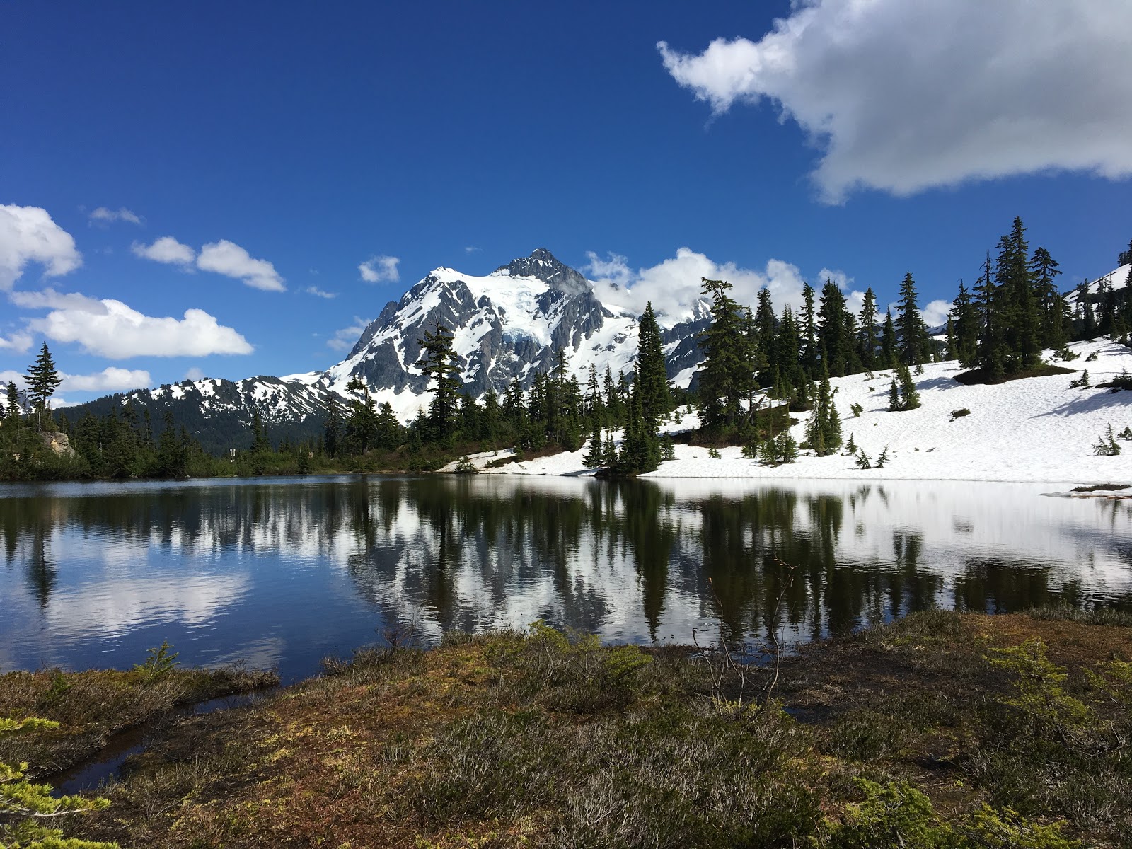 Picture Lake