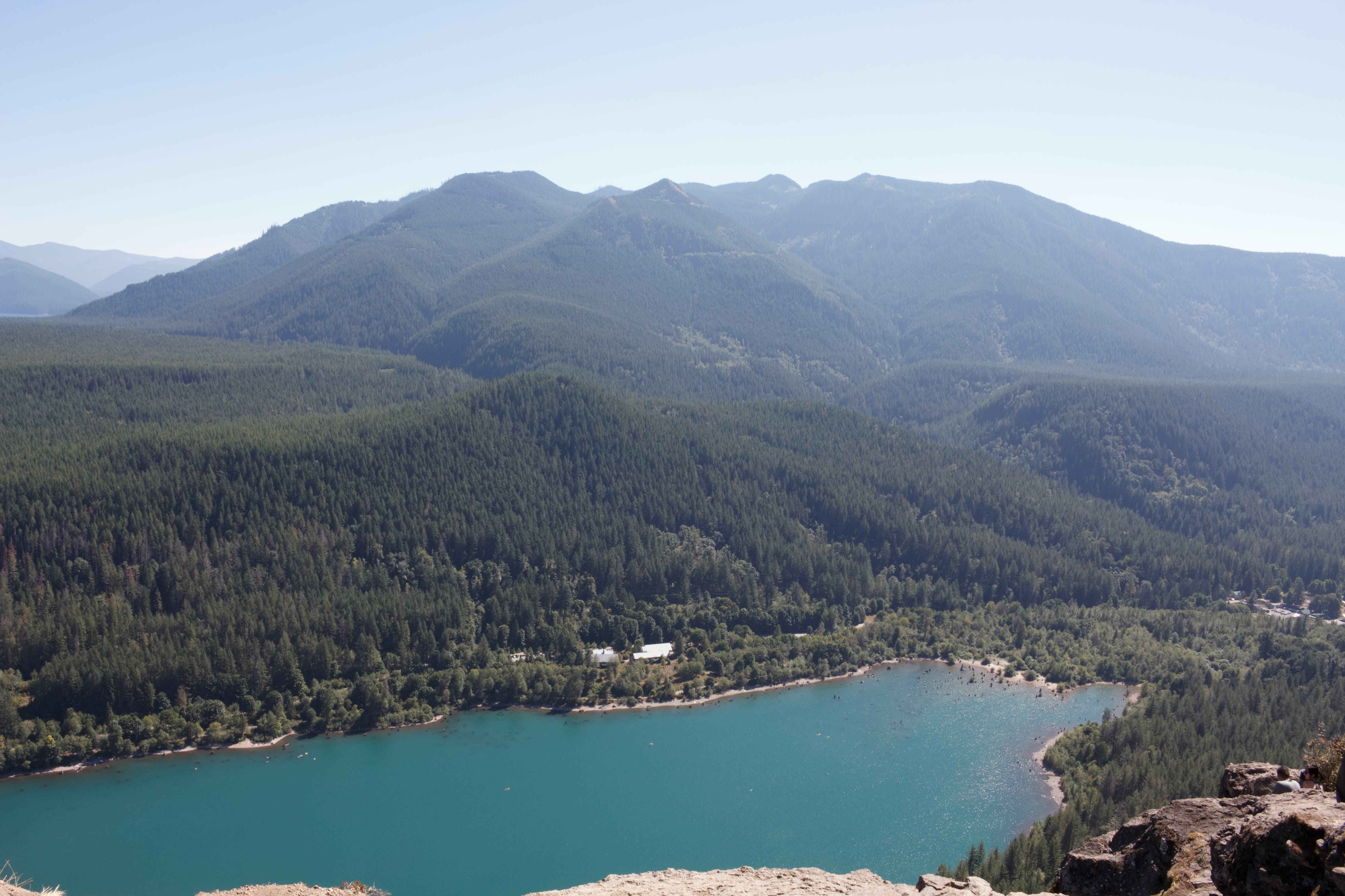 Rattlesnake Ridge Hike