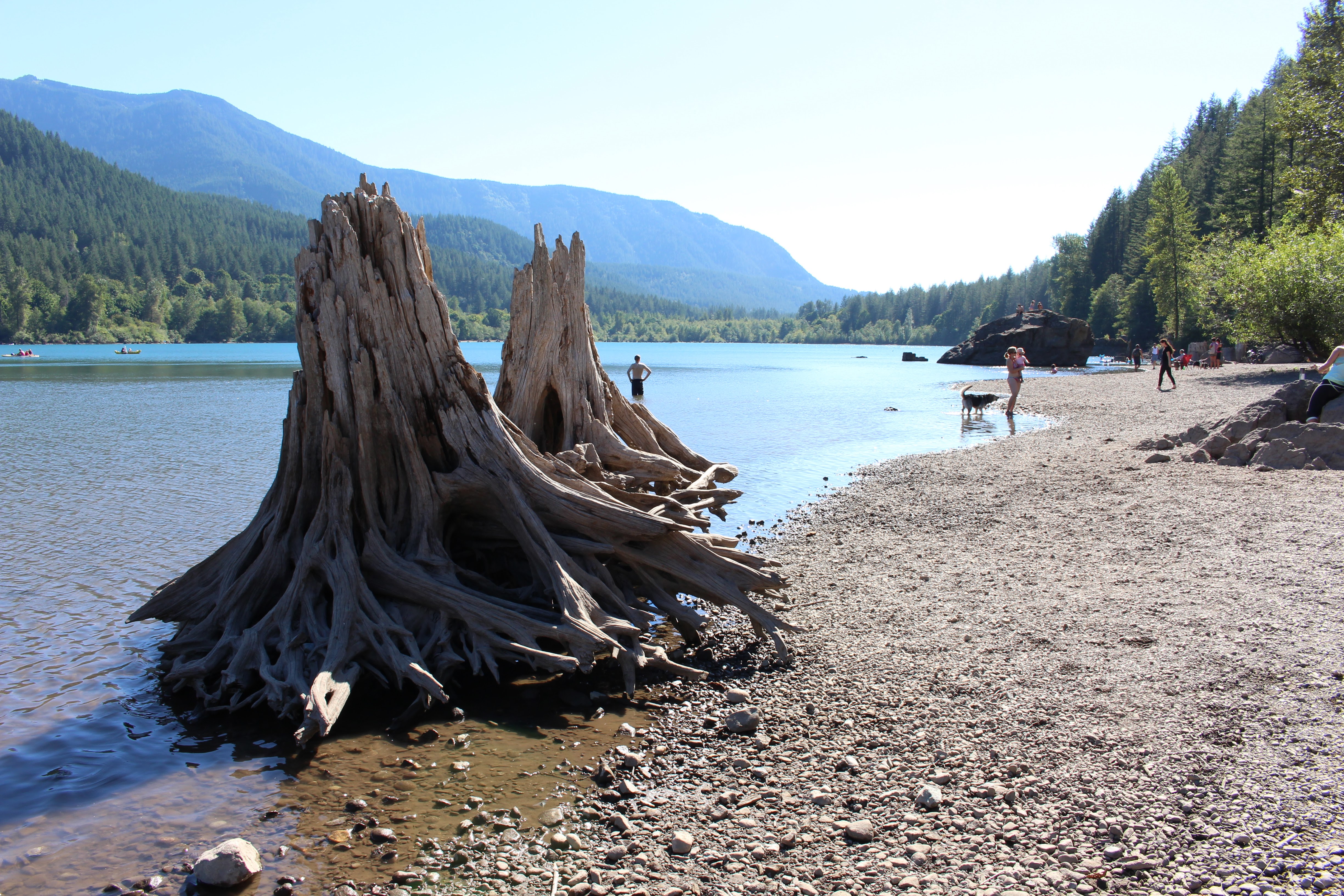 Rattlesnake Ridge Hike