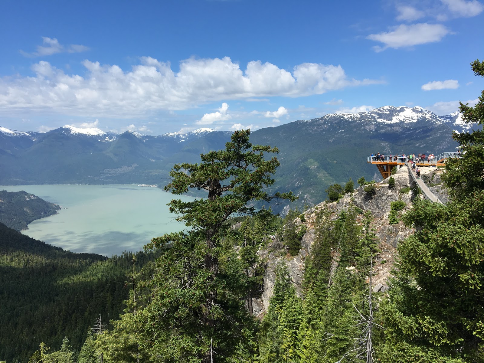 Sea to Sky Gondola