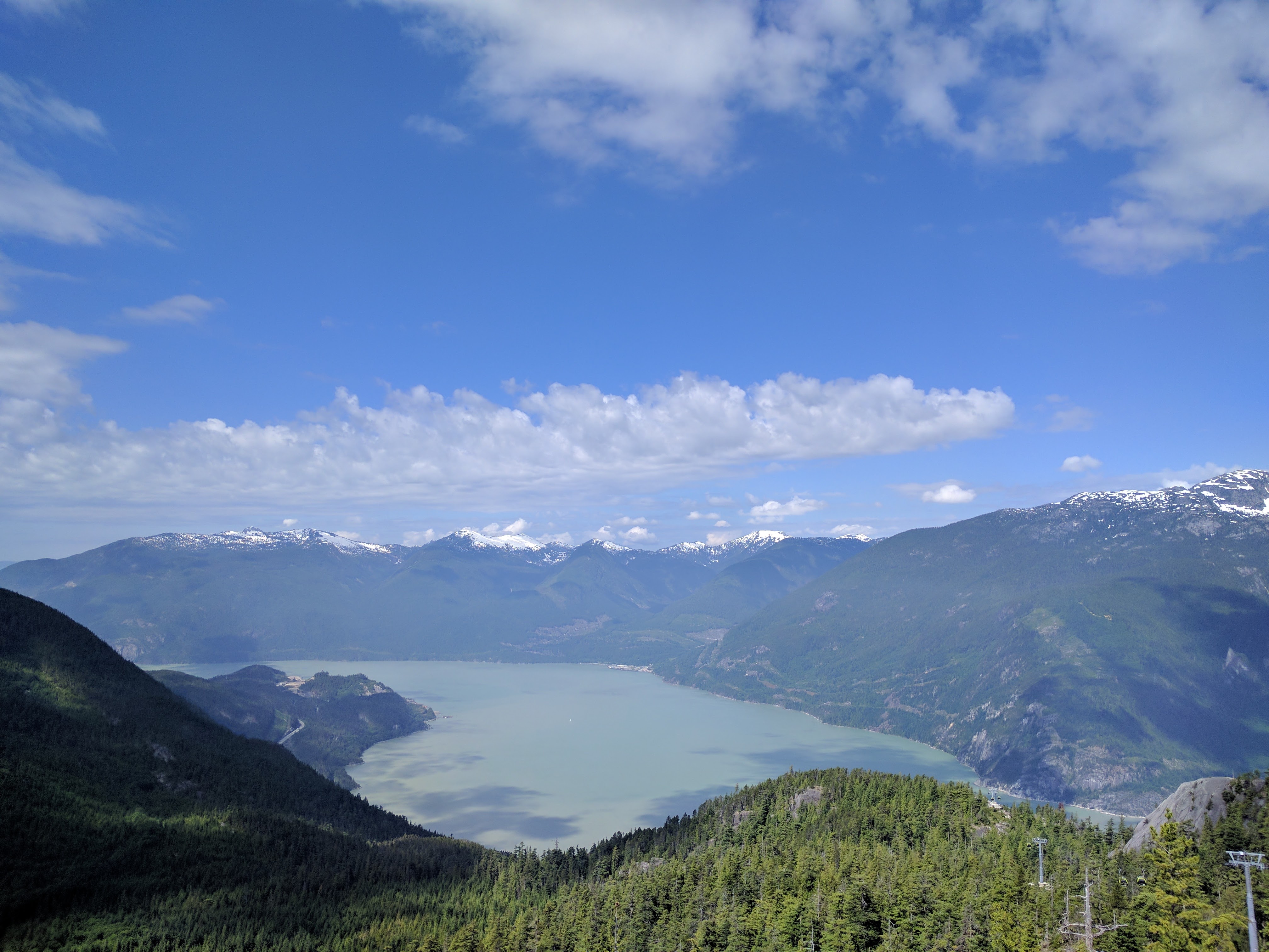 Sea to Sky Gondola