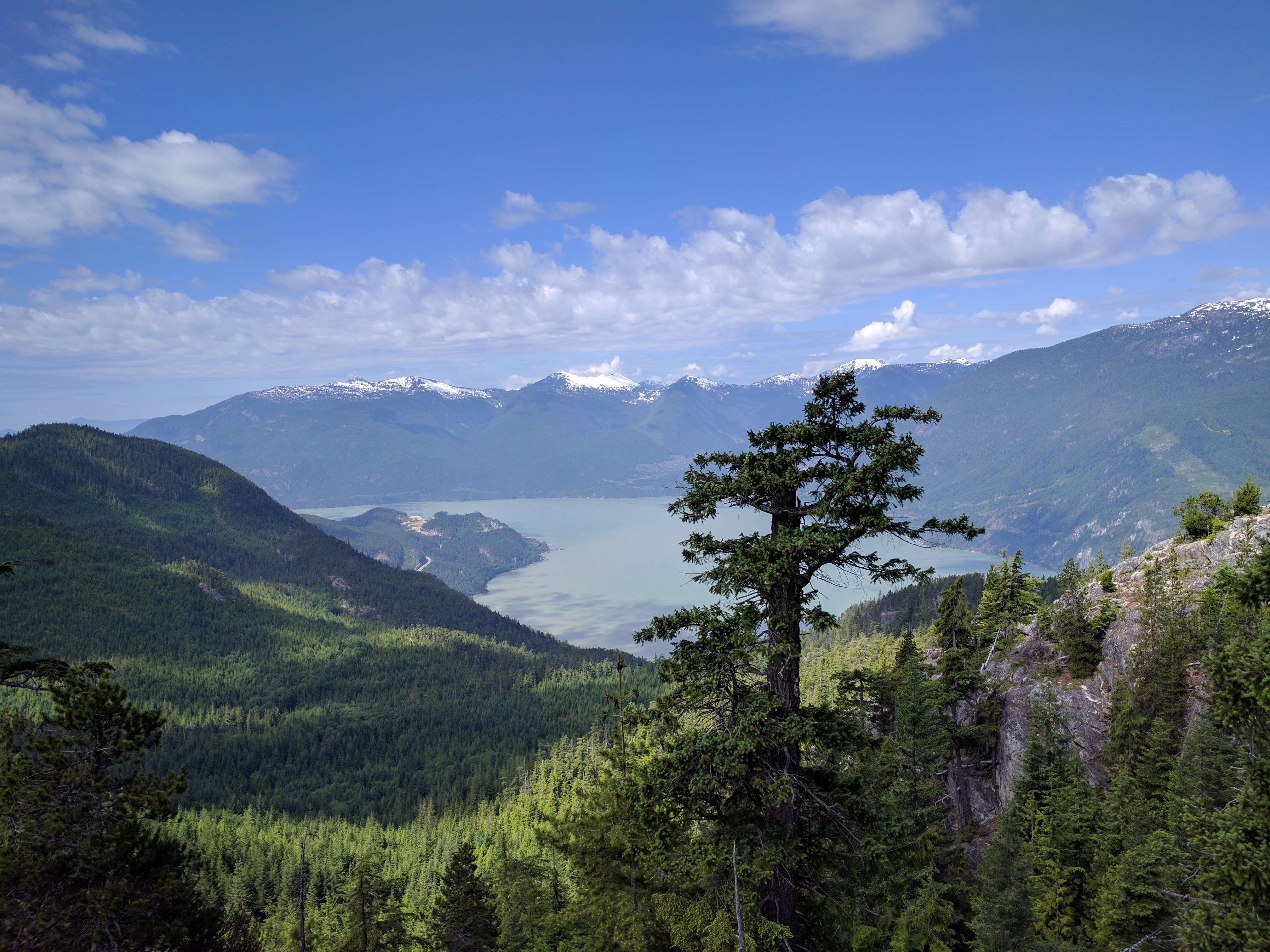 Sea to Sky Gondola