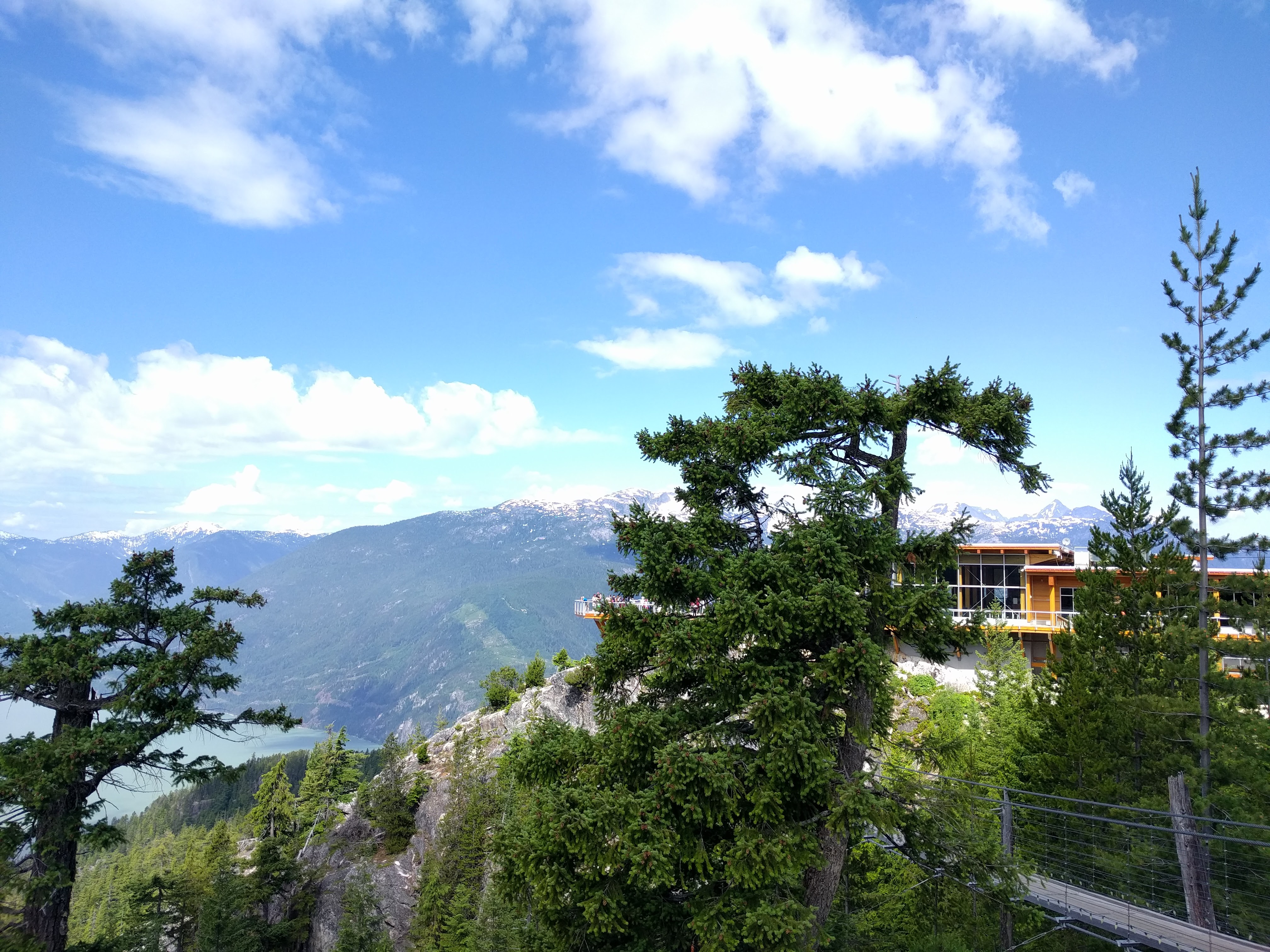 Sea to Sky Gondola