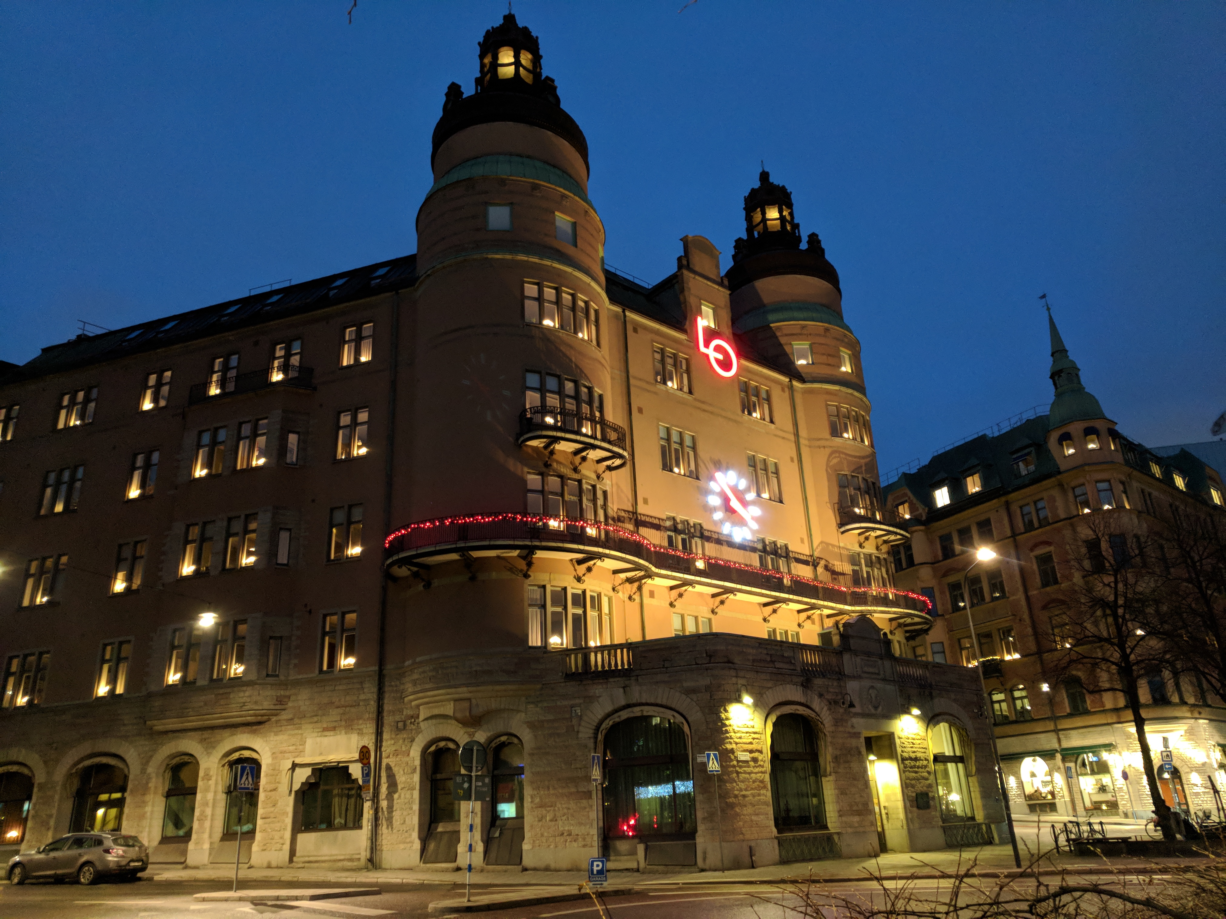 Sweden