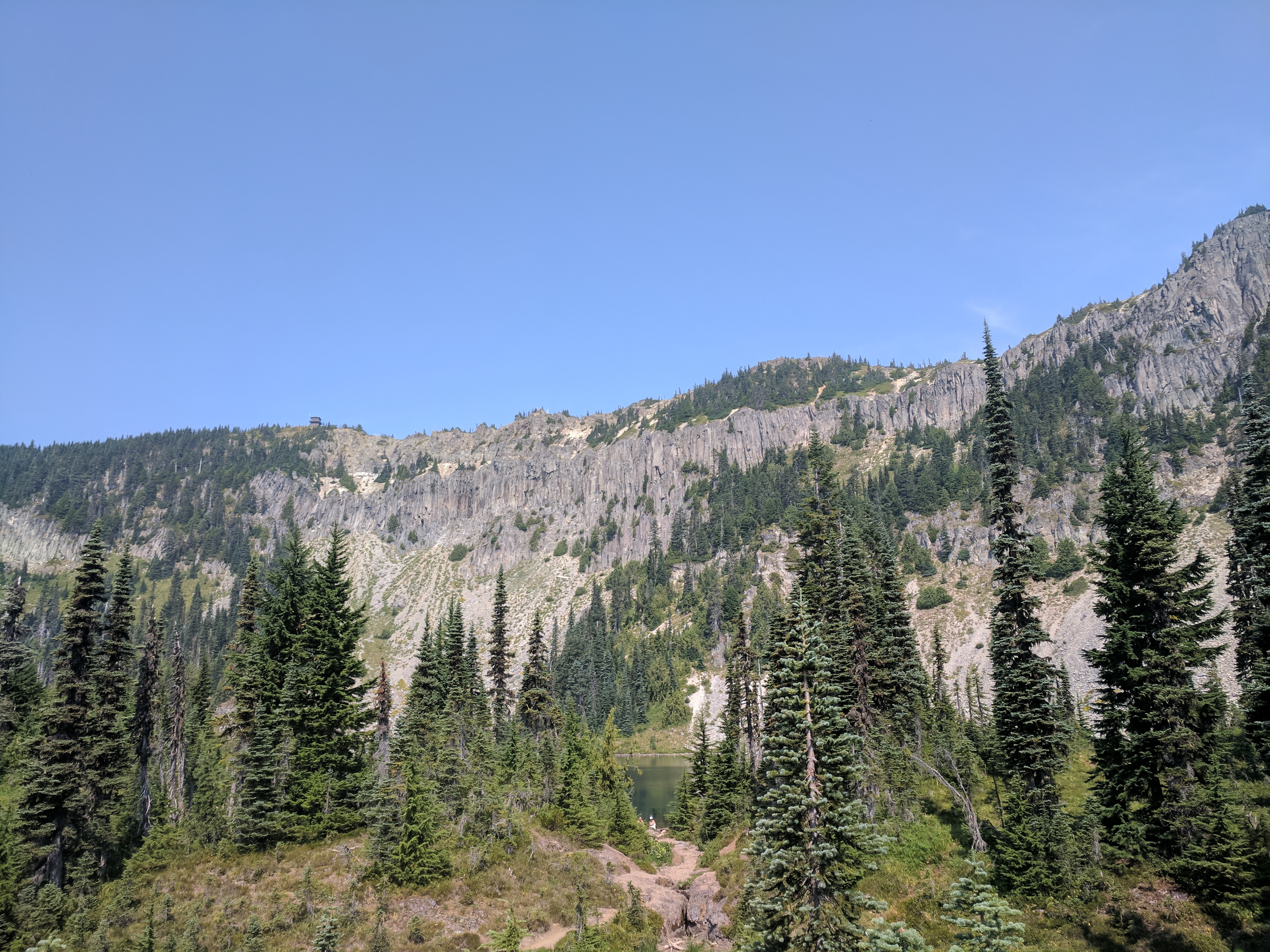 Tolmie Peak