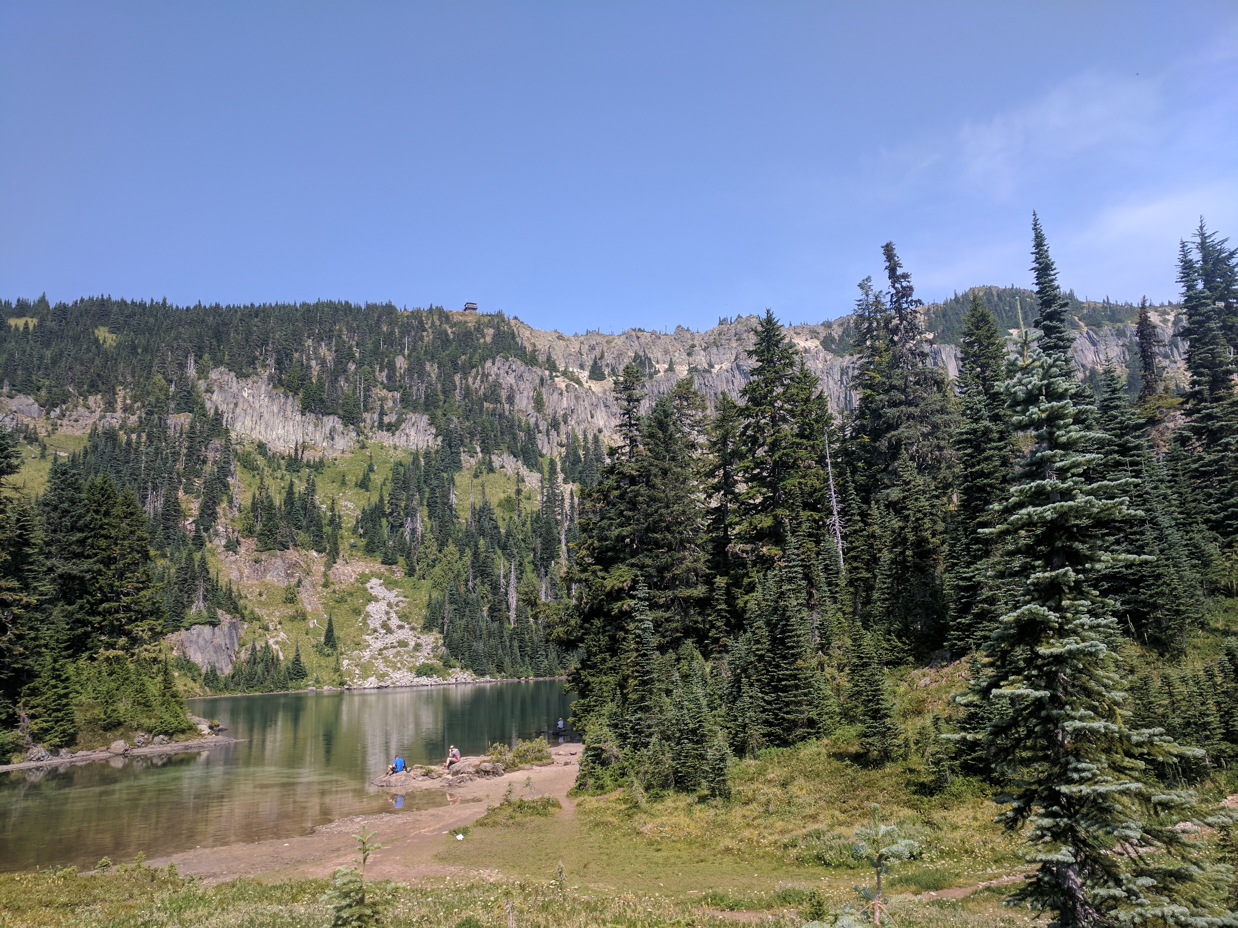 Tolmie Peak